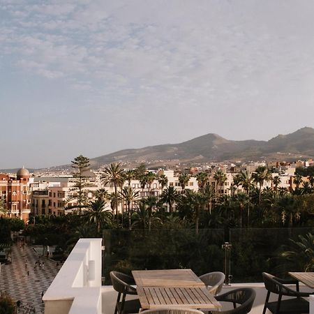 Hotel Melilla Centro Kültér fotó