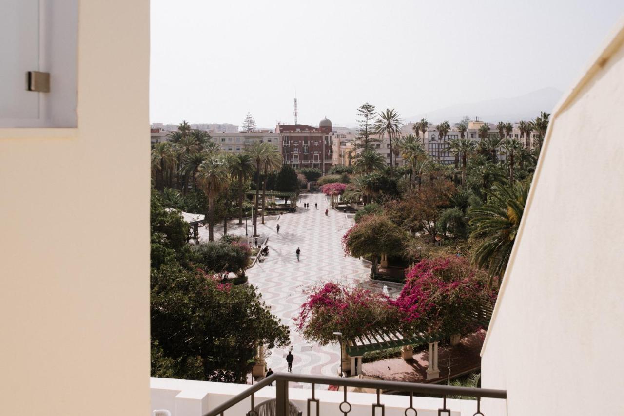 Hotel Melilla Centro Kültér fotó