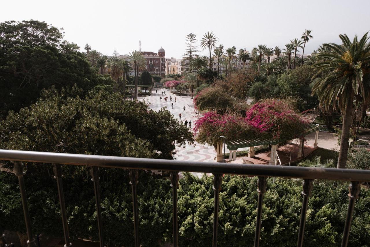 Hotel Melilla Centro Kültér fotó