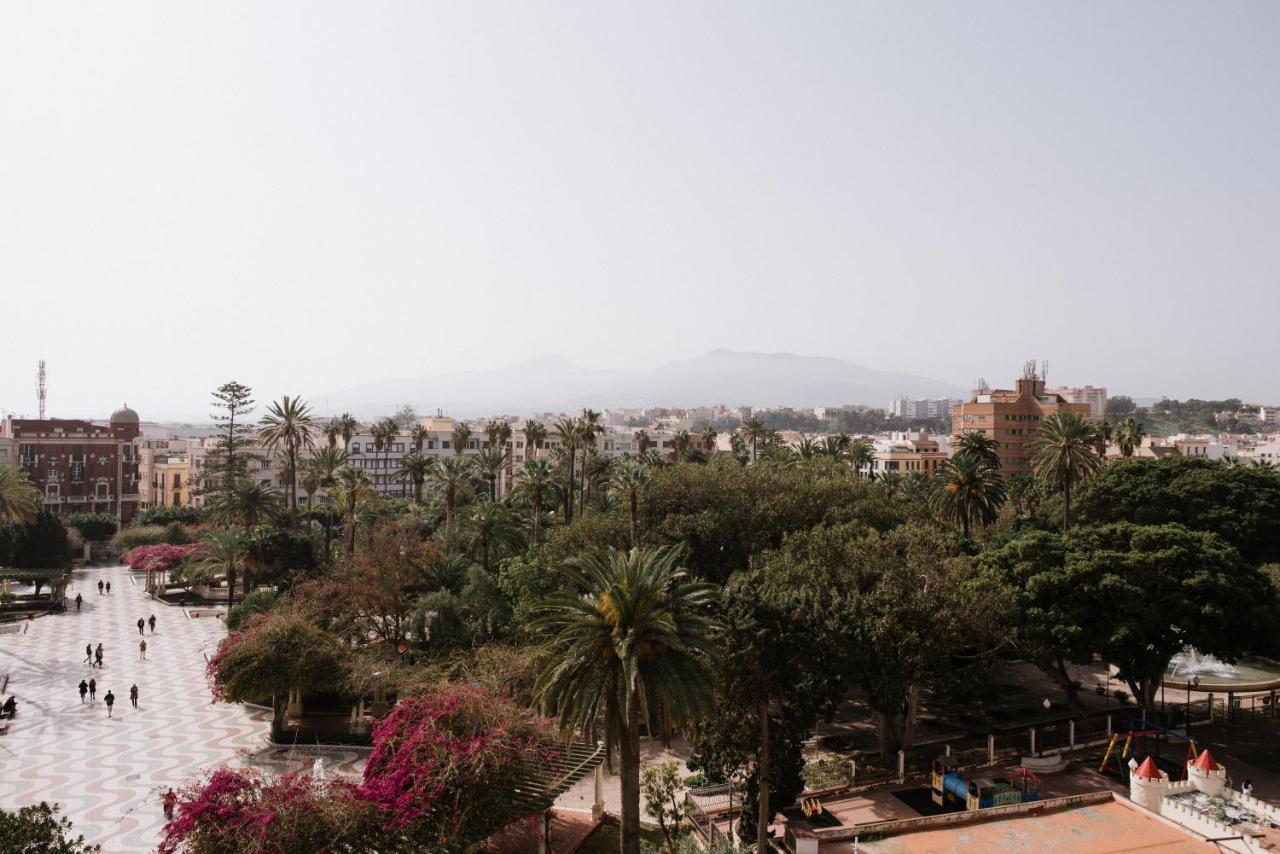 Hotel Melilla Centro Kültér fotó