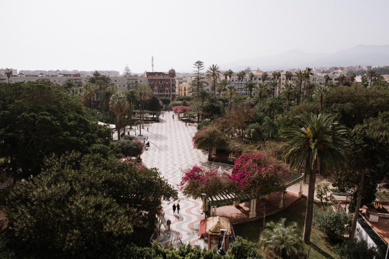 Hotel Melilla Centro Kültér fotó