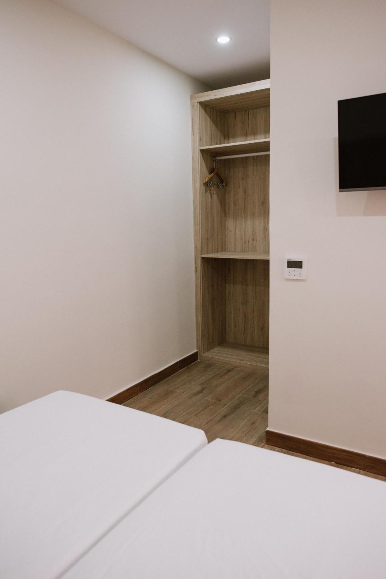 Hotel Melilla Centro Kültér fotó