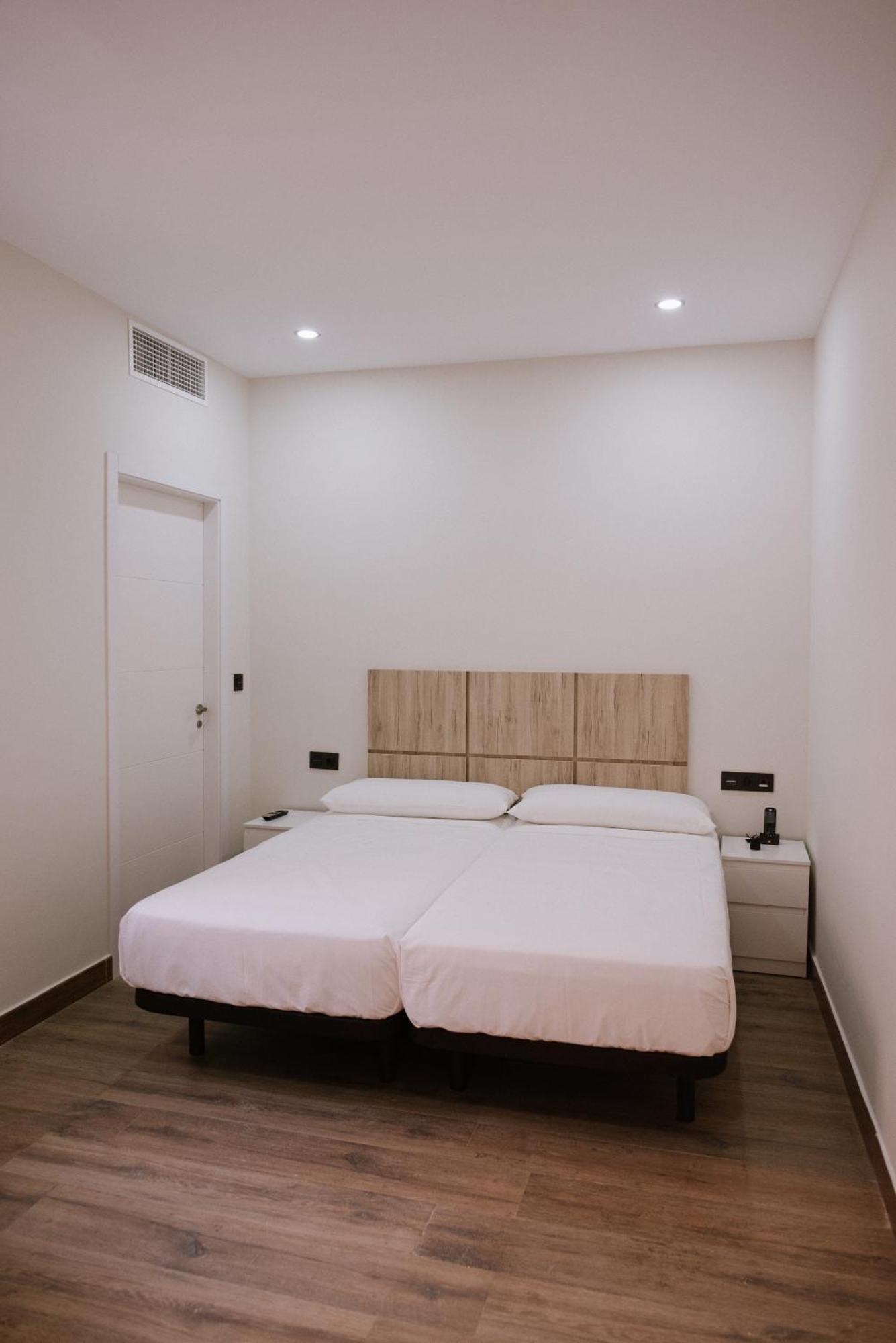 Hotel Melilla Centro Kültér fotó