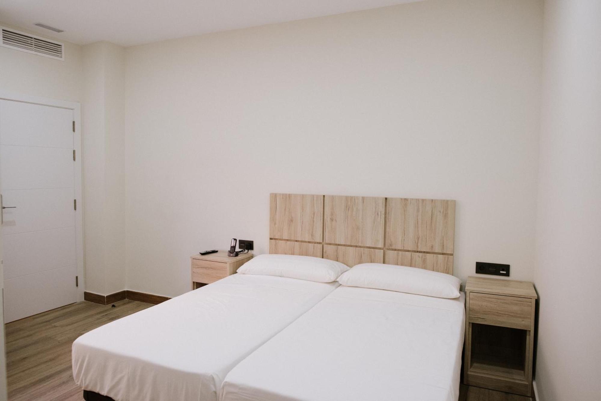 Hotel Melilla Centro Kültér fotó