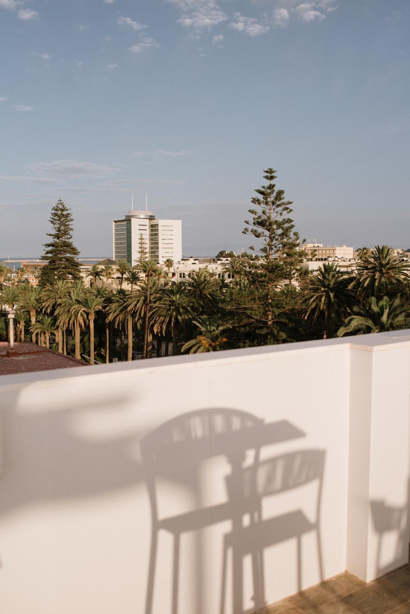 Hotel Melilla Centro Kültér fotó