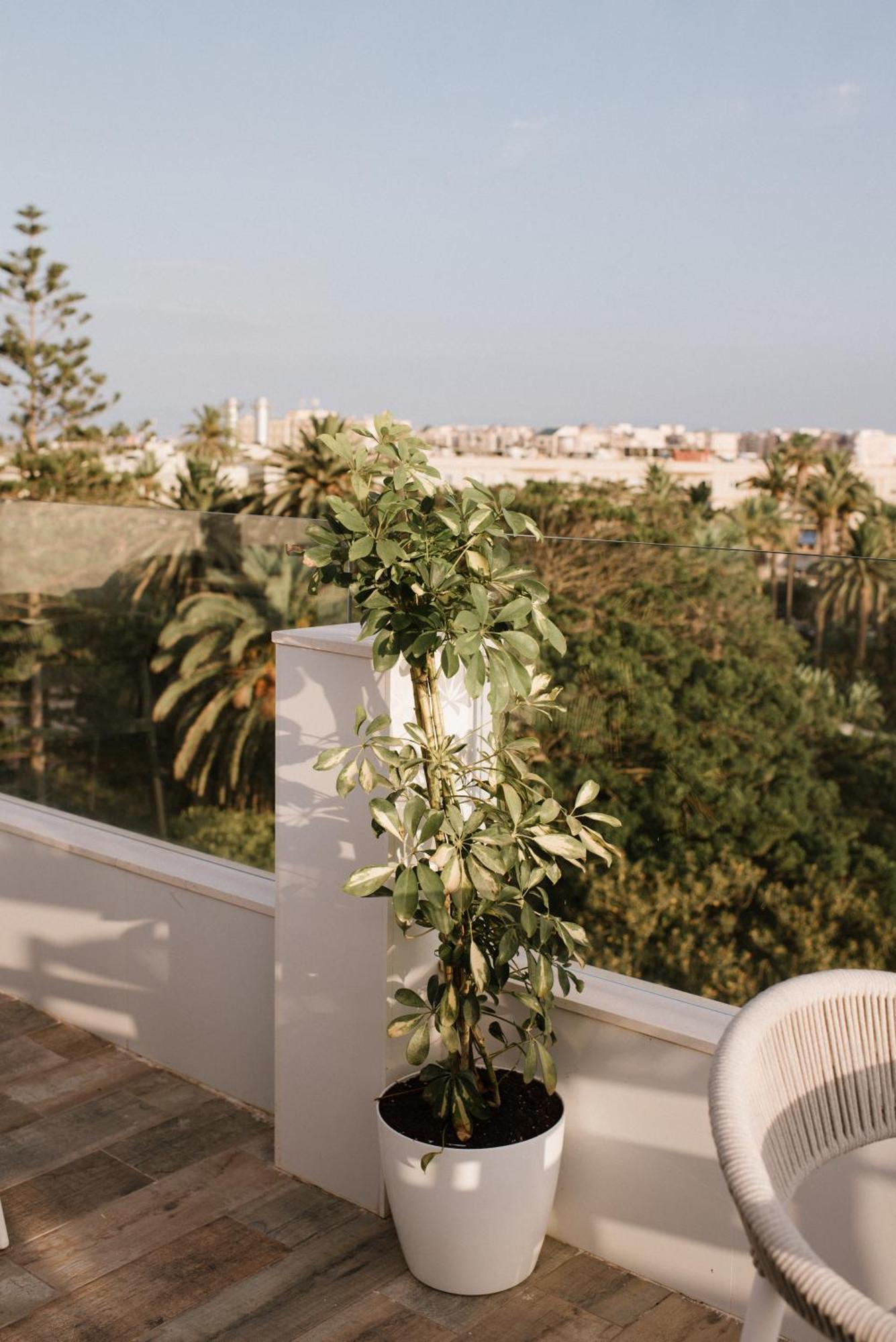 Hotel Melilla Centro Kültér fotó