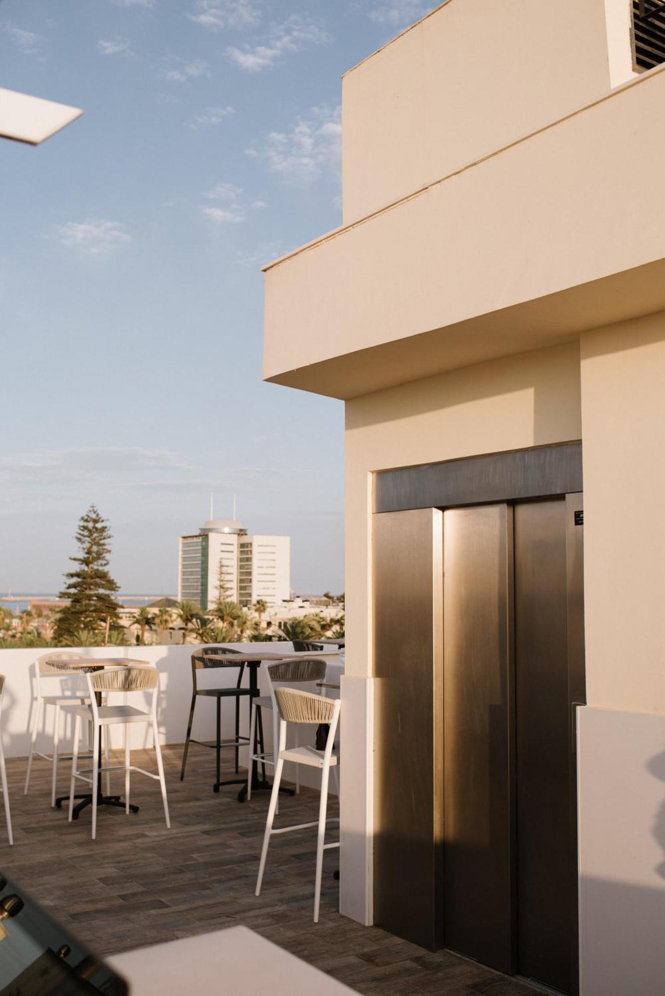 Hotel Melilla Centro Kültér fotó