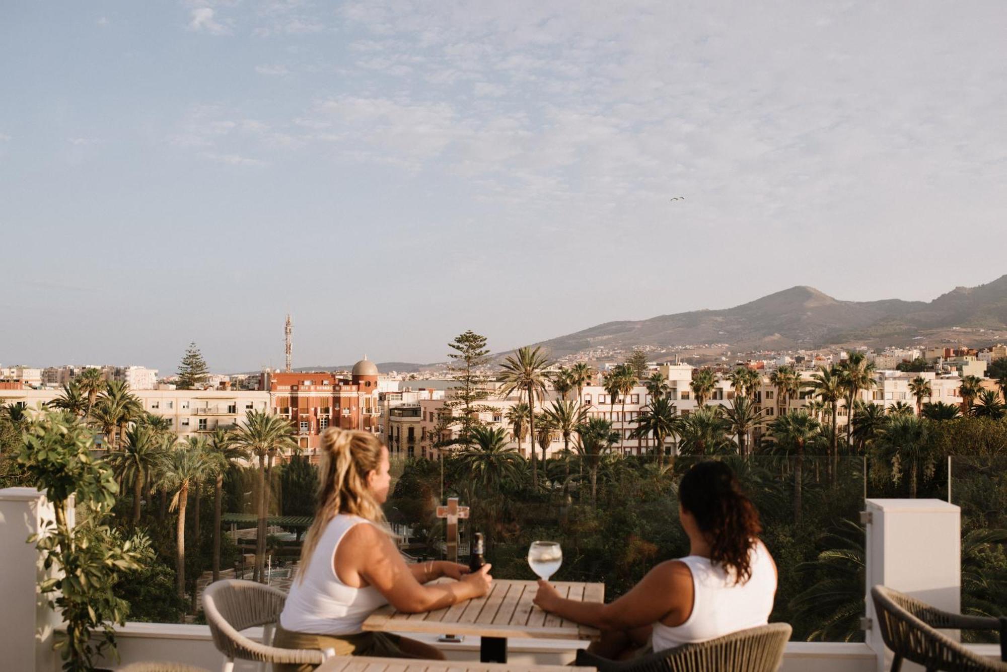 Hotel Melilla Centro Kültér fotó
