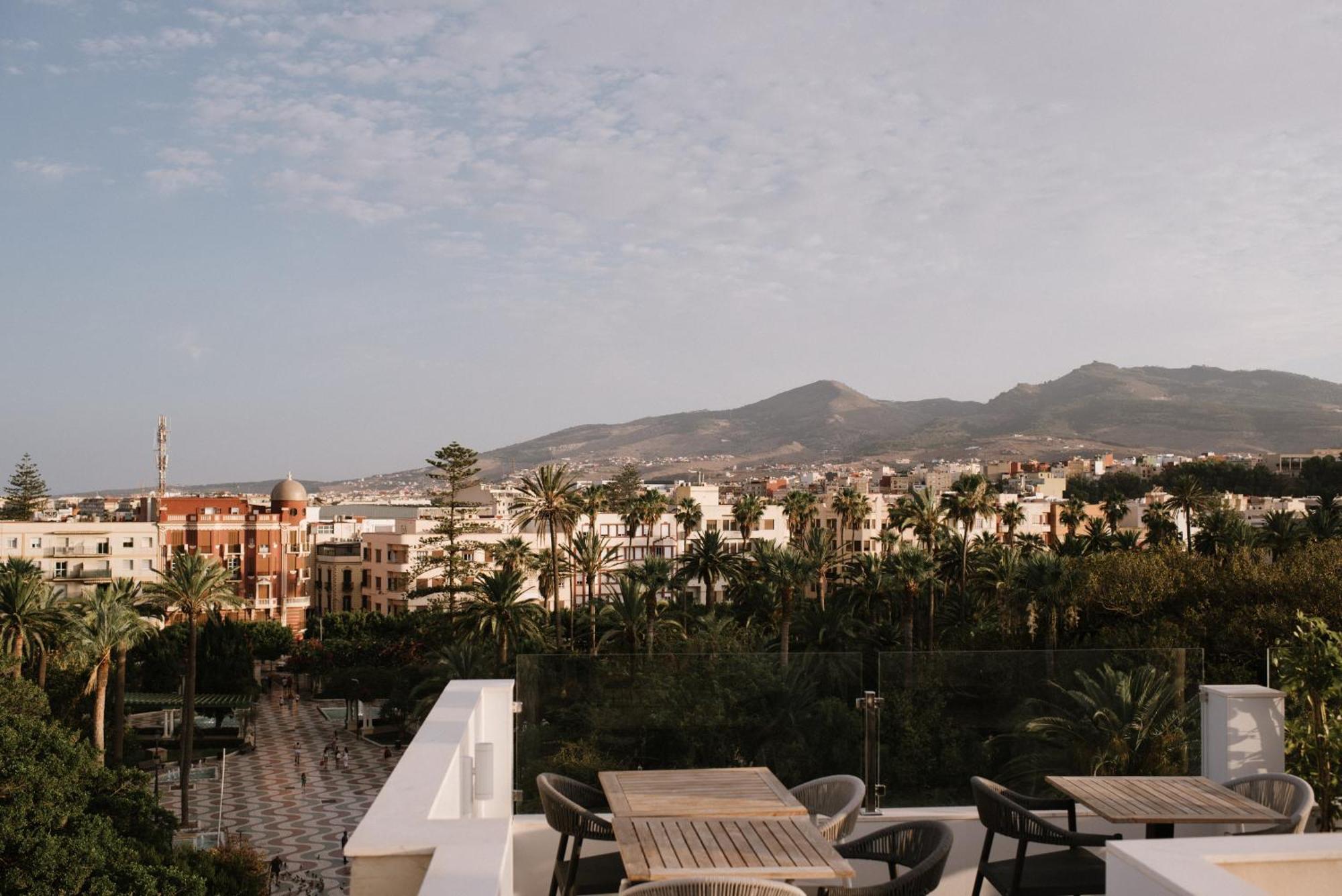Hotel Melilla Centro Kültér fotó
