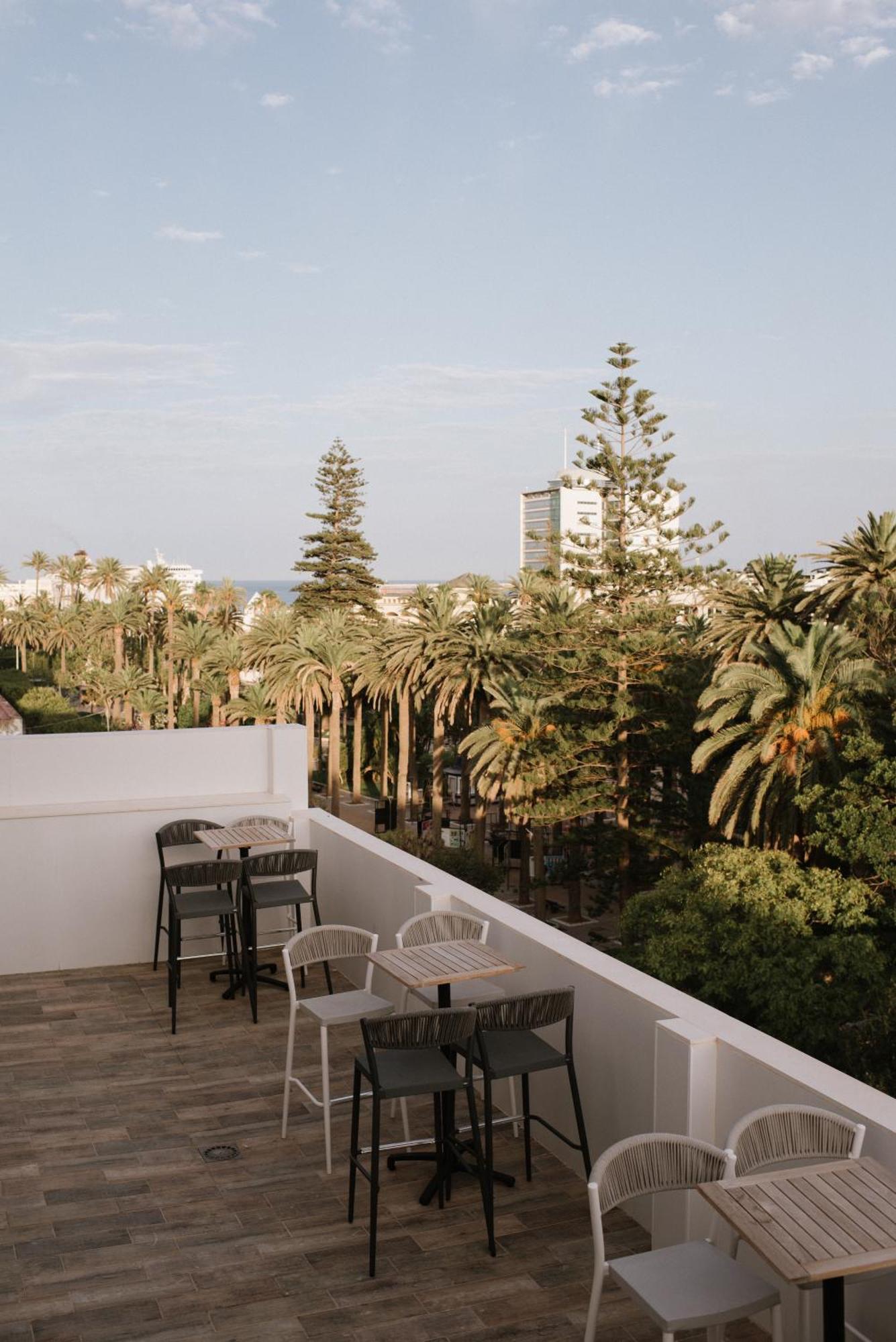 Hotel Melilla Centro Kültér fotó