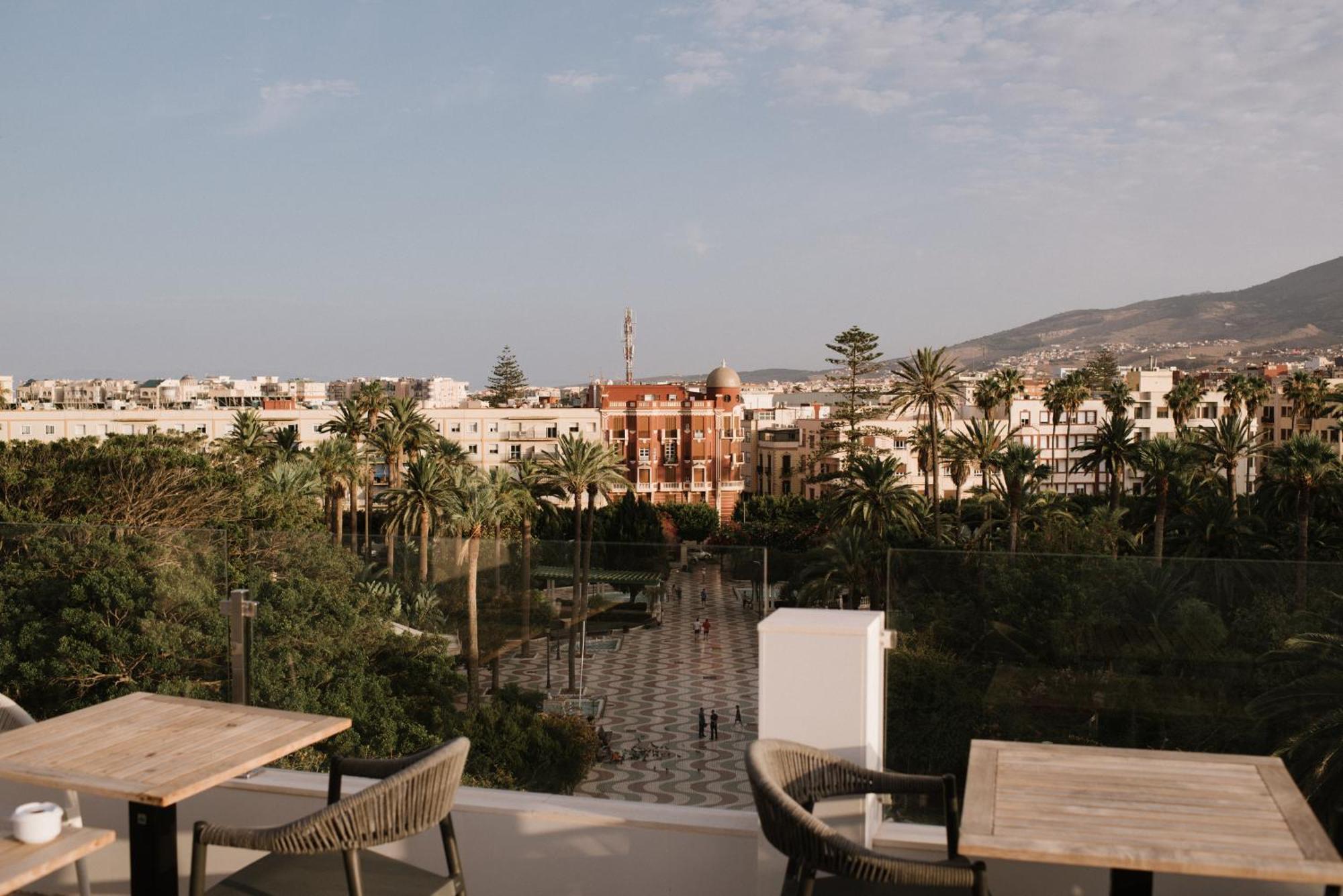 Hotel Melilla Centro Kültér fotó