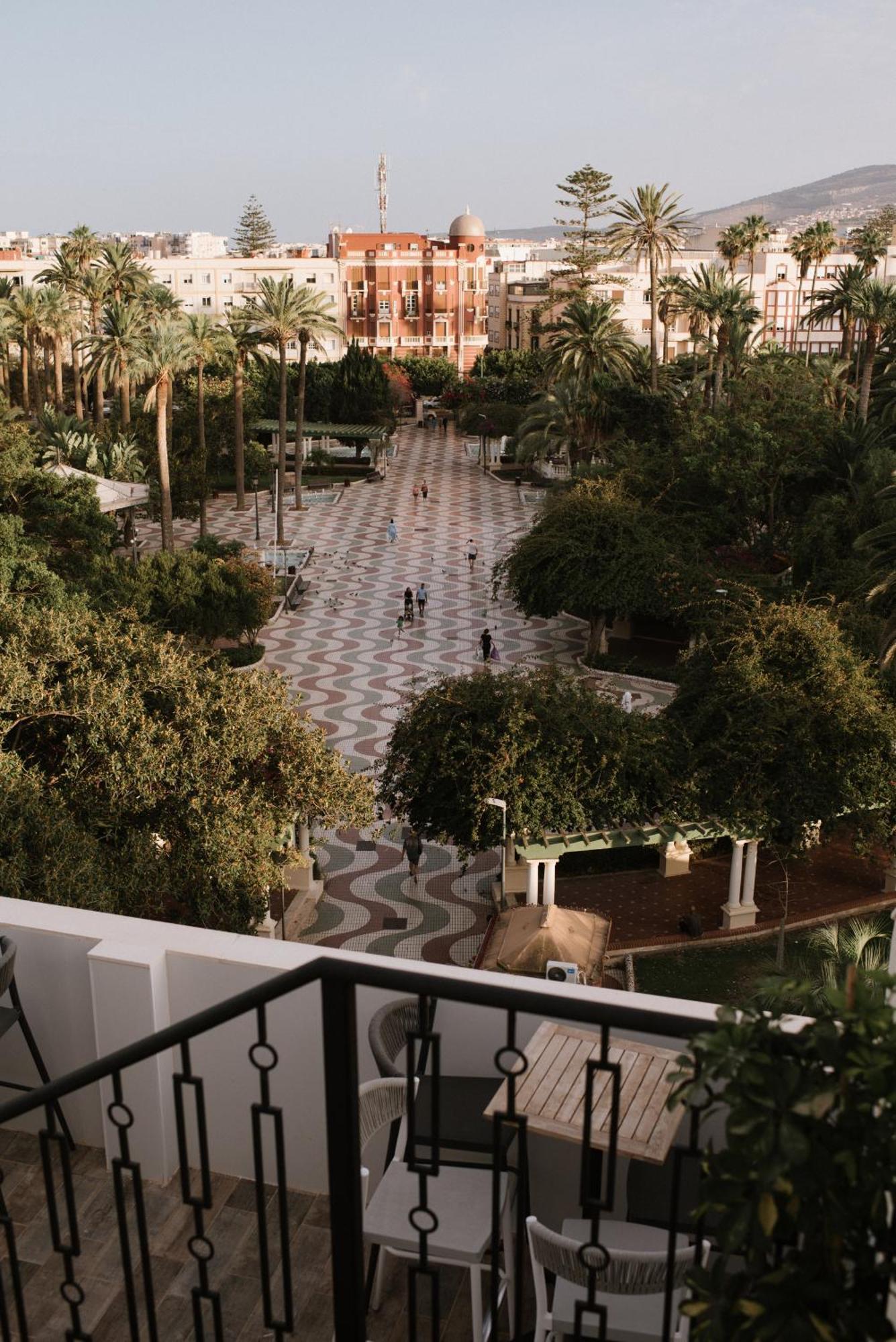 Hotel Melilla Centro Kültér fotó