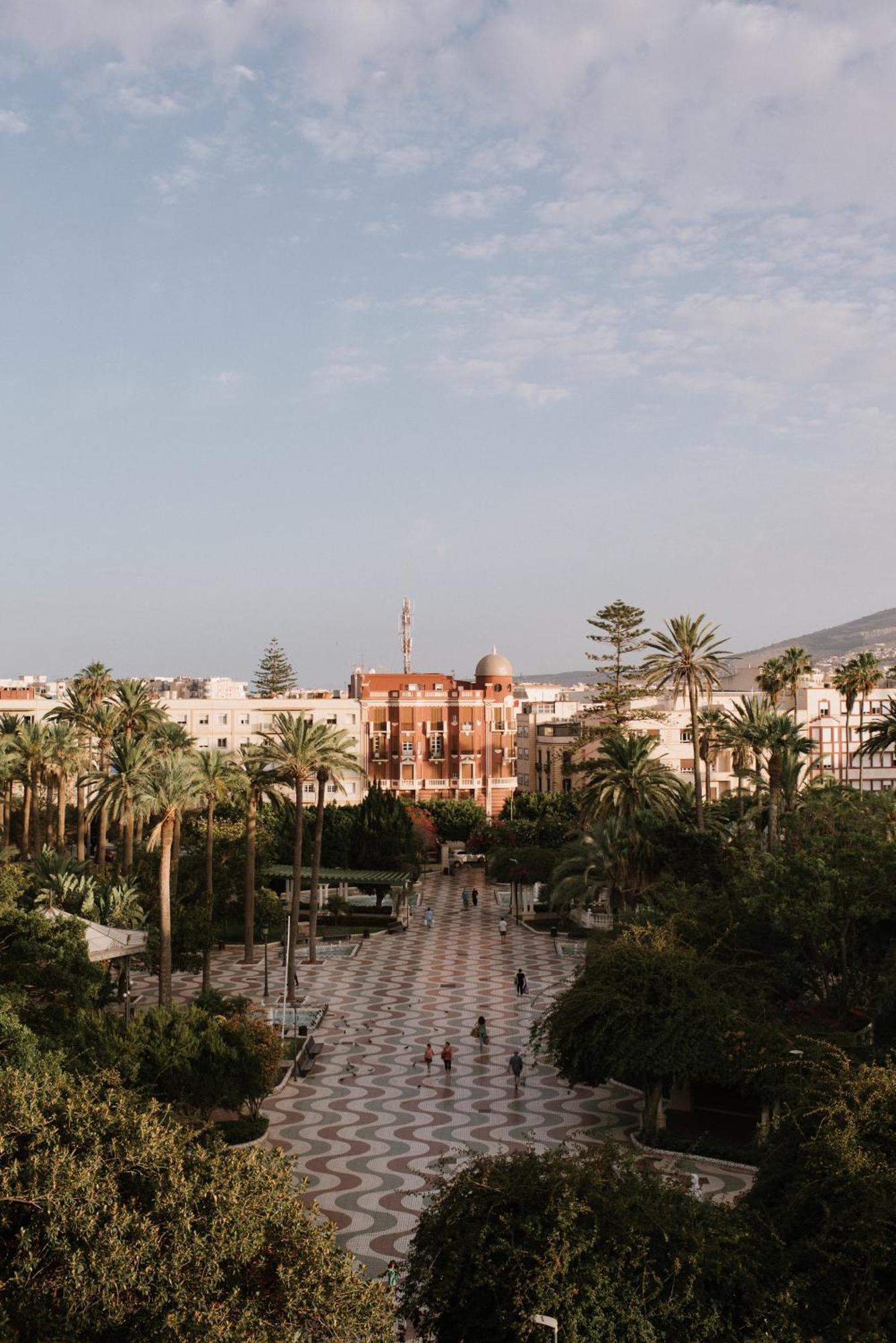 Hotel Melilla Centro Kültér fotó