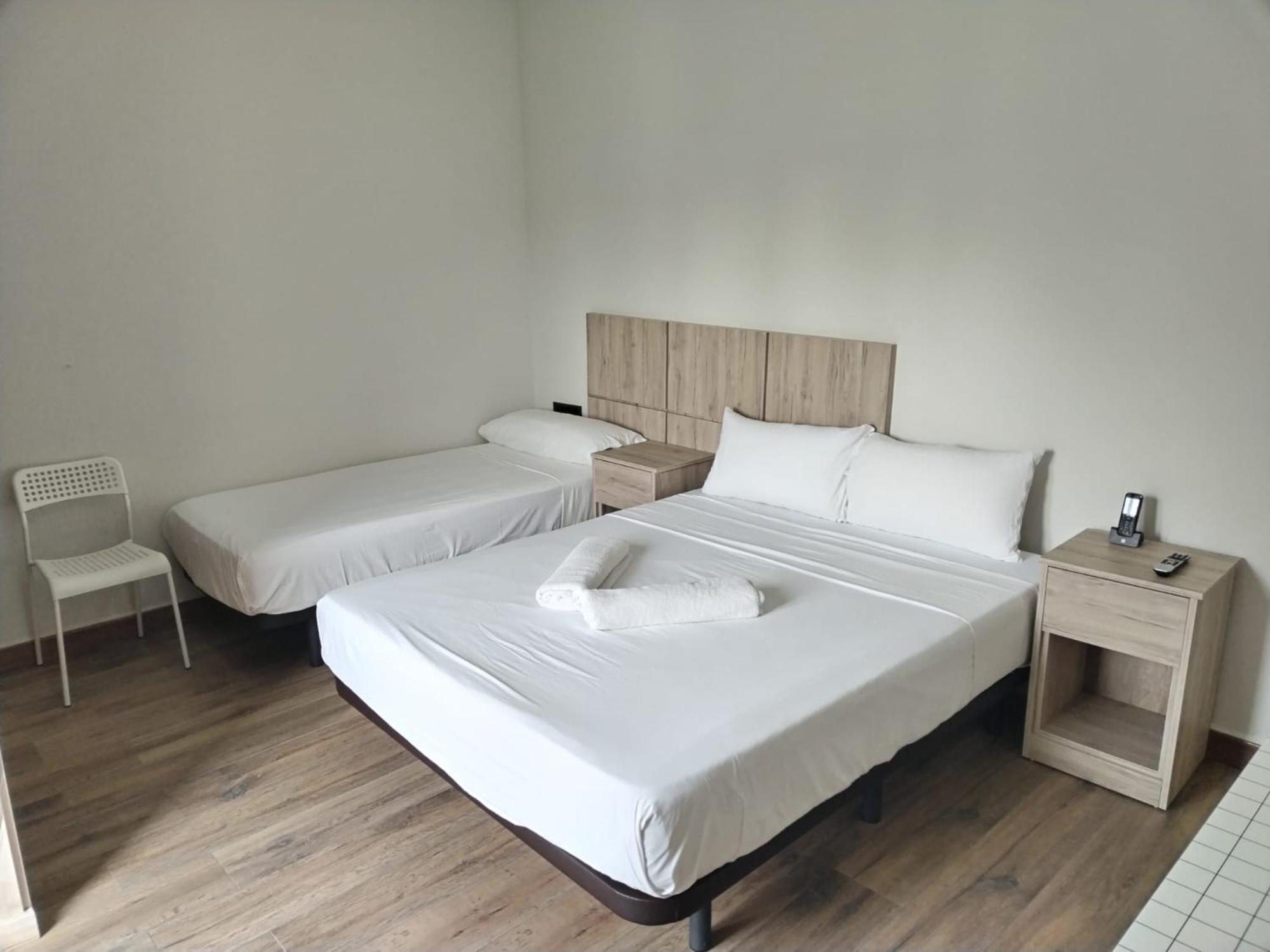 Hotel Melilla Centro Kültér fotó